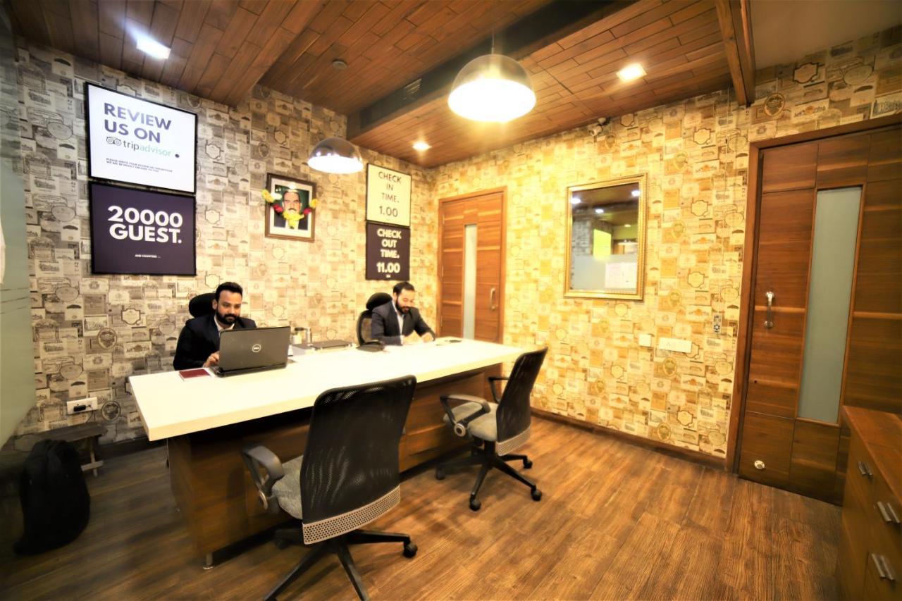 Fabhotel Prudent Амритсар Екстериор снимка