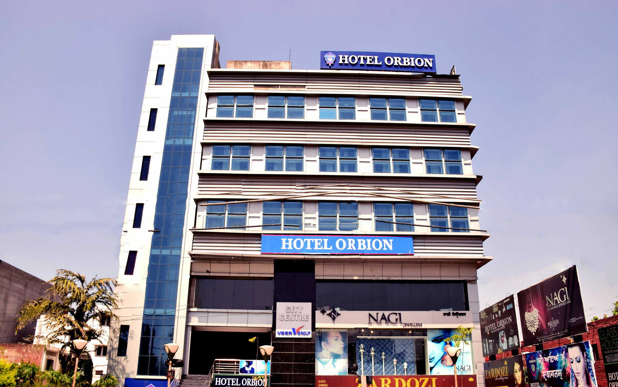 Fabhotel Prudent Амритсар Екстериор снимка