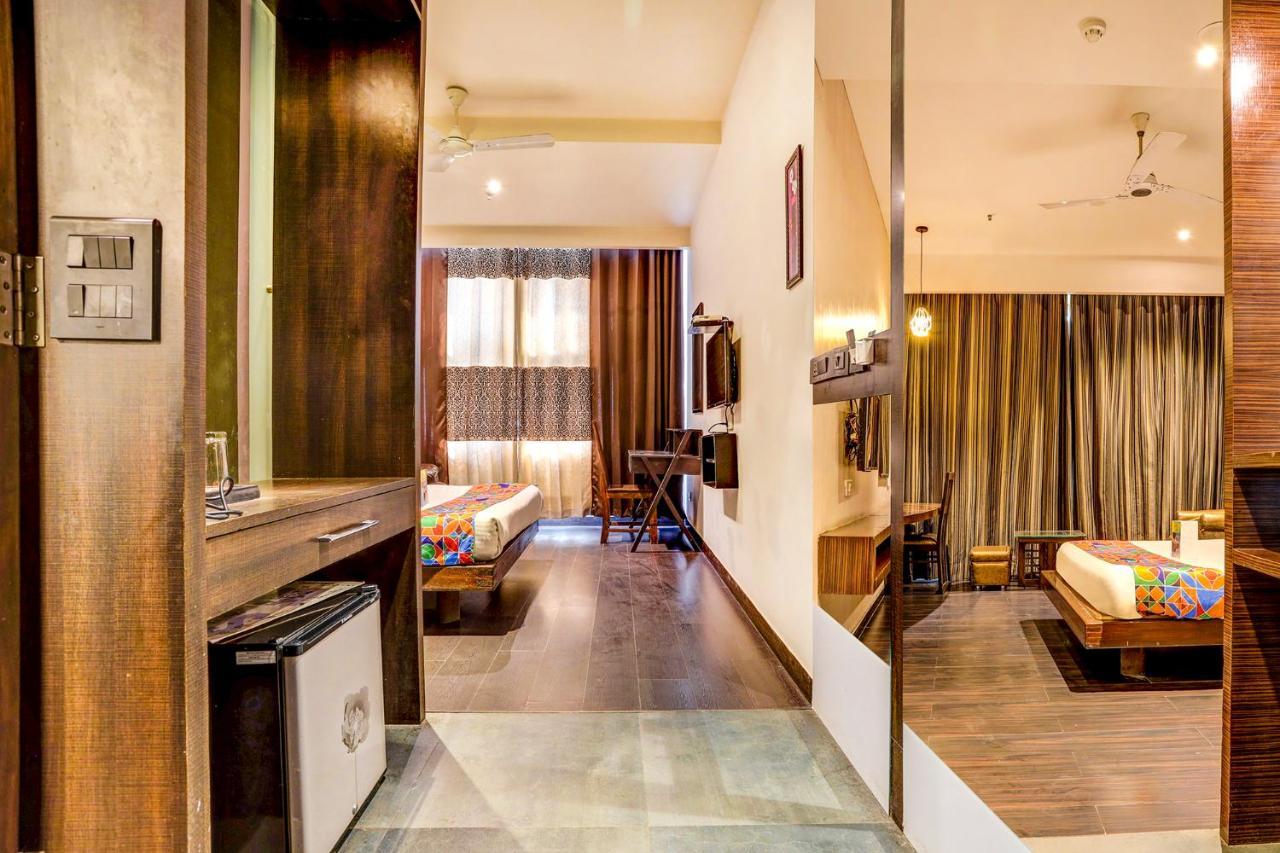 Fabhotel Prudent Амритсар Екстериор снимка