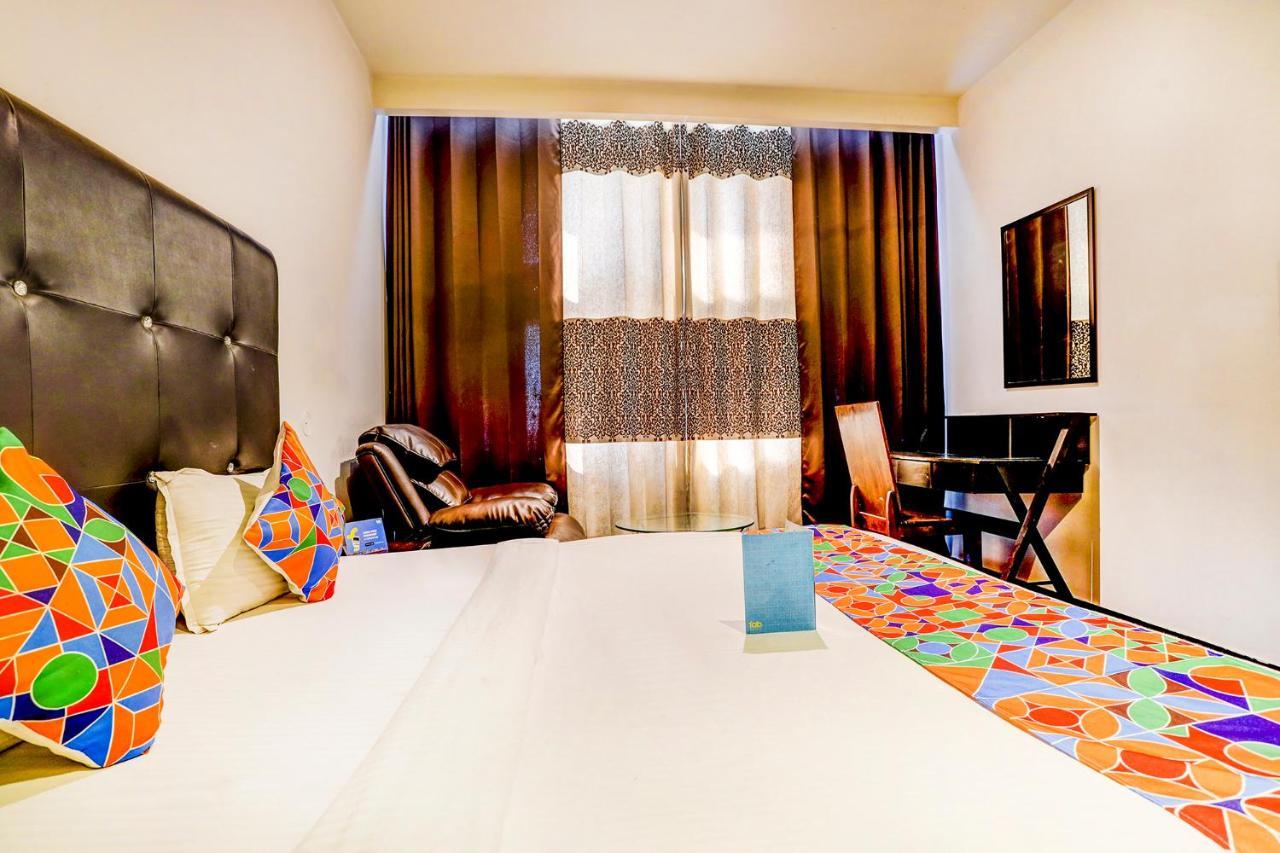 Fabhotel Prudent Амритсар Екстериор снимка
