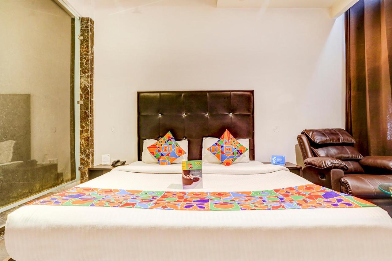 Fabhotel Prudent Амритсар Екстериор снимка