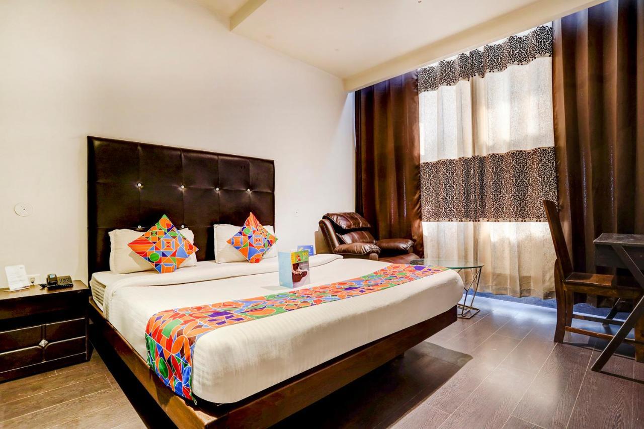 Fabhotel Prudent Амритсар Екстериор снимка