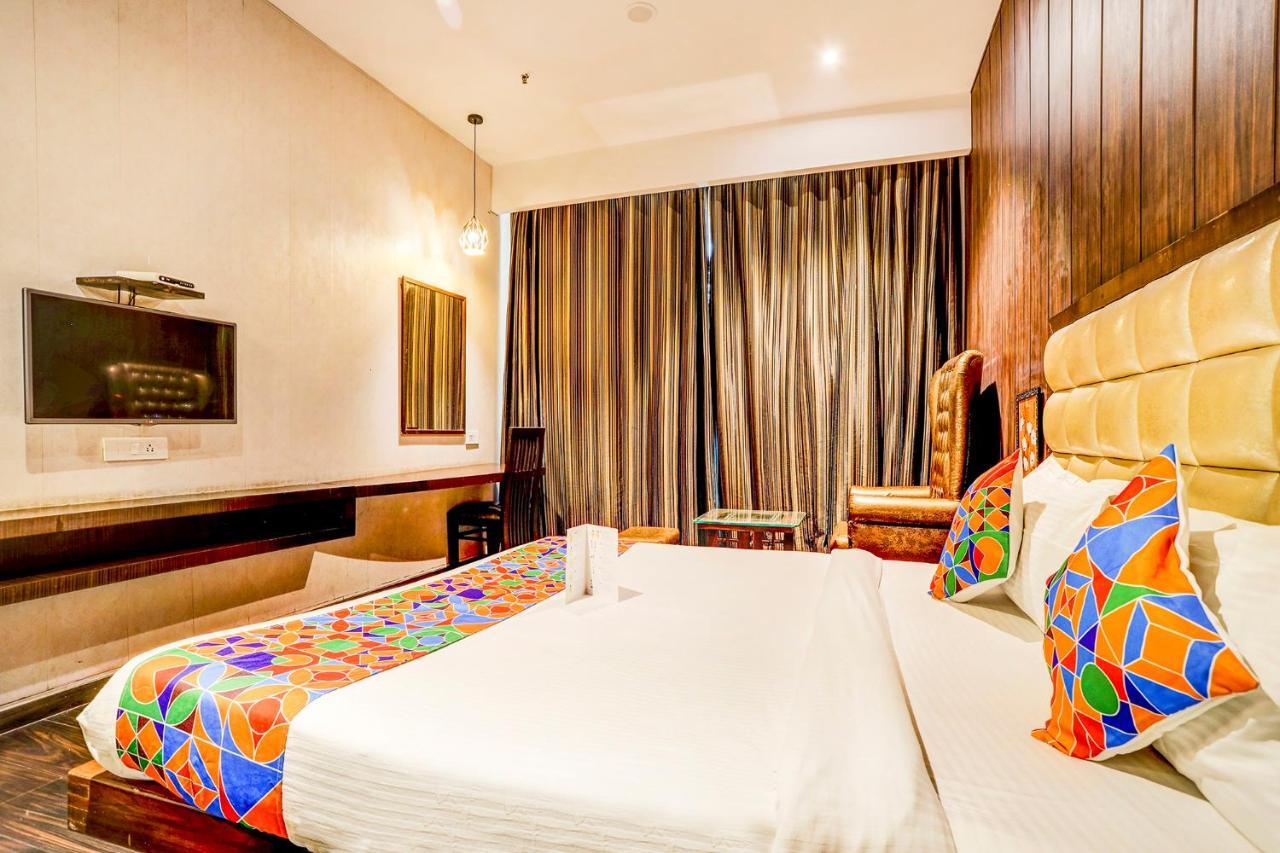 Fabhotel Prudent Амритсар Екстериор снимка