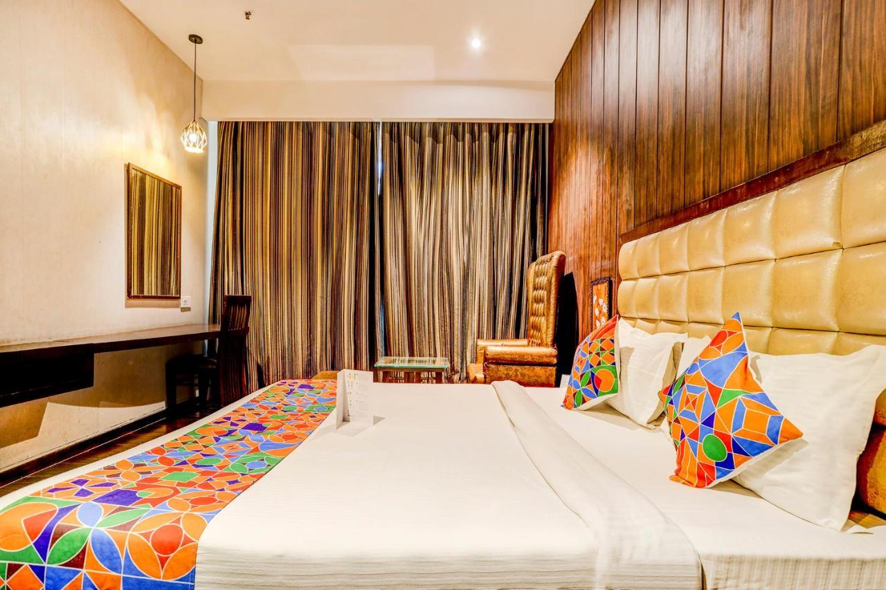 Fabhotel Prudent Амритсар Екстериор снимка
