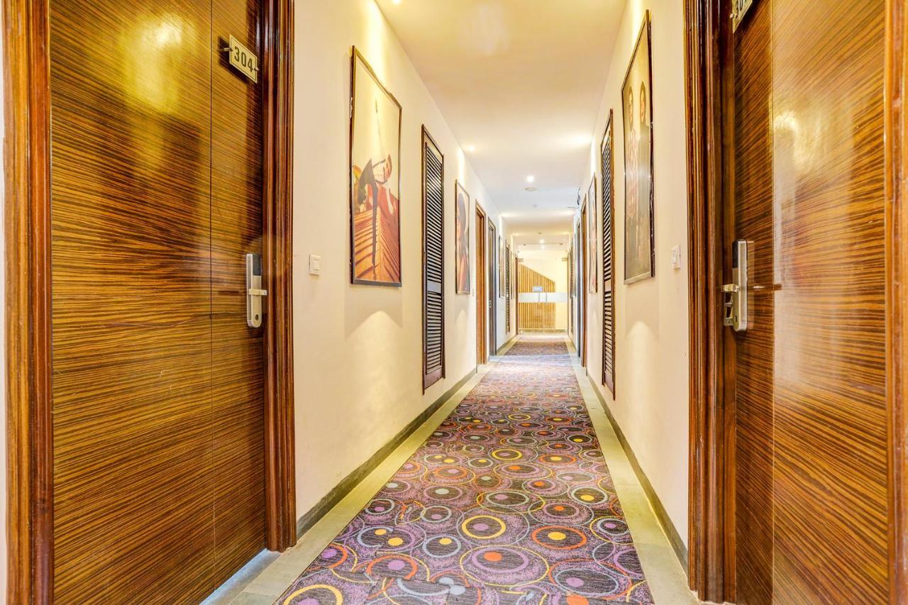 Fabhotel Prudent Амритсар Екстериор снимка