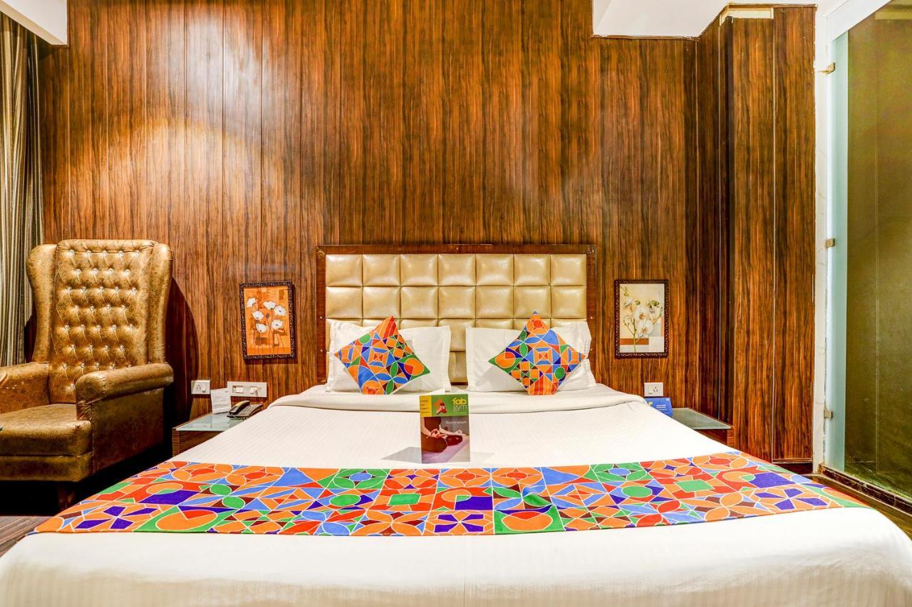 Fabhotel Prudent Амритсар Екстериор снимка